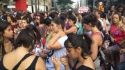 Acompanhe as mobilizações no Brasil na paralisação internacional de mulheres do 8M