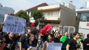 Grito dos excluídos em Caxias leva dezenas de professores e estudantes às ruas