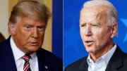 Trump reconhece vitória de Biden, mas alega que foi fraude