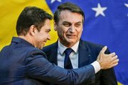 Bolsonaro quer enfrentamento com STF para ter Ramagem na PF: "Quem manda sou eu"