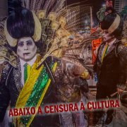 Temer censura Tuiuti, Vampirão entra na avenida sem faixa presidencial