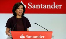 Em meio a crise, presidente mundial do Santander comemora a situação do país