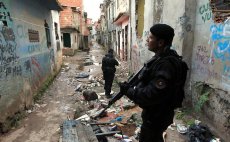 Nota pública contra repressão policial consecutiva na Favela do Jacarezinho
