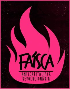 Faísca-Anticapitalista e Revolucionária na PUC-Rio.