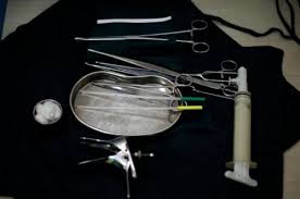 Curetagem pós-abortamento é o segundo procedimento obstétrico mais realizado no SUS