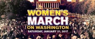 As mulheres convocam mobilização contra Trump