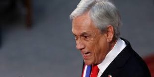 Presidente do Chile, Sebastian Piñera, sauda vitória do ultra-direitista Jair Bolsonaro