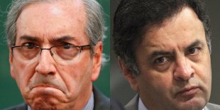 PSDB rompe e Cunha fica isolado