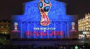 De 2017 a 2018: do Centenário da Revolução à Copa do Mundo na Rússia 