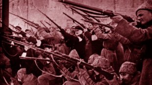 Violência e revolução em 1917