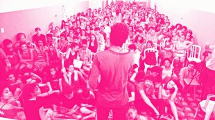 FAÍSCA – Juventude revolucionária e anti-capitalista: conheça e construa!