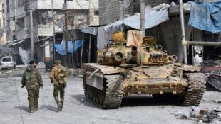 O exército sírio retoma o controle de Alepo e pactua saída das forças opositoras a Assad