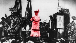 Rosa Luxemburgo e a IV Internacional