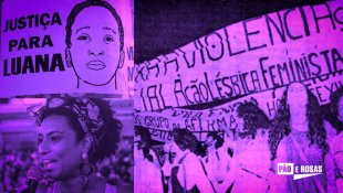 Visibilidade Lésbica: dia 29 de agosto, marchar nas ruas de SP por justiça e contra Bolsonaro