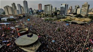 80 atos já estão marcados para ocorrer no 7 de setembro contra Bolsonaro
