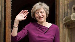 Theresa May será primeira-ministra do Reino Unido depois da desistência de Leadsom