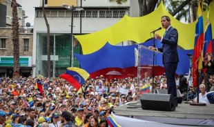 Venezuela: Guaidó faz chamado a se mobilizar no 1º de maio para encorajar um golpe