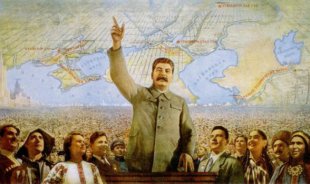 O realismo socialista revisitado – parte II (a construção da mitologia stalinista)
