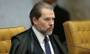 Autoritário, Toffoli reafirma censura das entrevistas com Lula