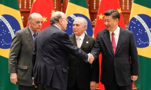 Capital chinês cresce no Brasil: país como terreno da disputa na guerra comercial