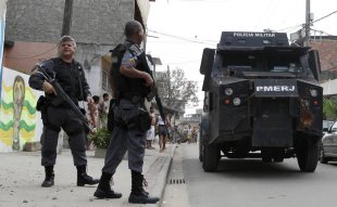 Rio de Janeiro tem a maior taxa de mortes violentas em 7 anos