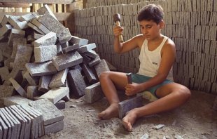 Dados de 2014 revelaram aumento no trabalho infantil no país