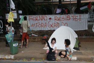 Ocupações atingem 27 escolas na Grande São Paulo