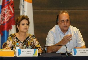 Governo do Rio empresta dinheiro da União e prefeituras, mas caos continua