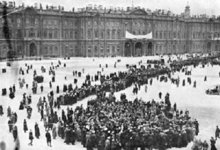 Tomada do Palácio de Inverno marca 100 anos da revolução russa hoje, entenda como foi