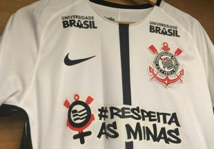 Torcedoras do Corinthians dão exemplo e marcam sua presença no ato do próximo dia 29 contra Bolsonaro