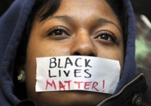 #BlackLivesMatter: a inspiração do norte que toca aqueles que lutam contra a violência policial
