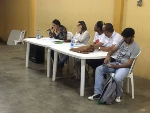 Esquerda Diário participa de debate sobre o golpe institucional em Serra Talhada-PE