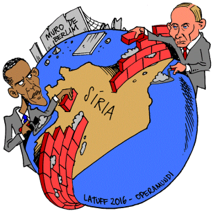 Uma nova guerra fria? A escalada de tensões entre EUA e Rússia
