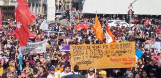 Nossa greve pode vencer! Contra Nunes, que o Sinpeem e nossas direções construam um forte ato nessa sexta e parar SP!