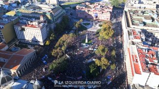 Universidades argentinas enfrentam cortes de Milei com mobilização nacional