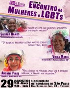 Últimos dias e passos para o Encontro de Mulheres e LGBTs organizado pelo Pão e Rosas