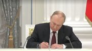 Putin reconhece independência de duas regiões separatistas da Ucrânia