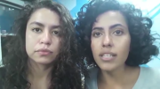 Cacau e Isa, da Faísca, fazem chamado por uma campanha nacional em defesa da UERJ