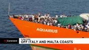 Países europeus querem mais mortes no Mediterrâneo ao impedir operação de navio humanitário