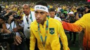 Neymar: Nós falhamos,temos que admitir