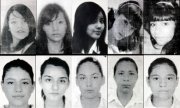 México: Um regime político para as redes de tráfico de mulheres e a impunidade