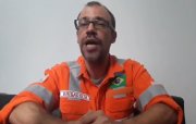 Leandro, petroleiro do Esquerda Diário, defende continuidade da greve contra desmonte pela FUP