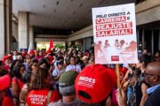 Governo Lula nega reajuste a servidores e convoca mesa para acabar com a greve