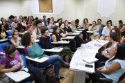 Lançamento de Feminismo e Marxismo reúne mais de 100 na FAPSS São Caetano
