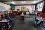 Governo de SP utiliza apenas 20% da verba para reformas estruturais e medidas sanitárias nas escolas em 2021