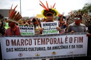 Vetos de Lula ao Marco Temporal mantém dispositivos que legalizam invasão de terras