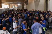Após paralisação contra repressão, terceirizados do aeroporto de Guarulhos estão sofrendo demissão em massa e perseguição da PF 