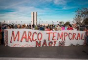 STF retomará votação do reacionário Marco Temporal nesta quarta, um ataque histórico aos povos originários