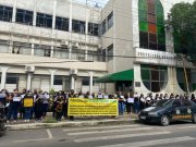 Todo apoio às professoras de Arcos (MG) em luta pelo piso salarial e atacadas pelo prefeito