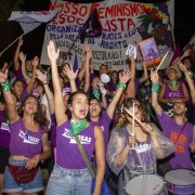 VEM AÍ: Encontro Comunista do Pão e Rosas “Feminismo socialista, antirracismo e revolução”